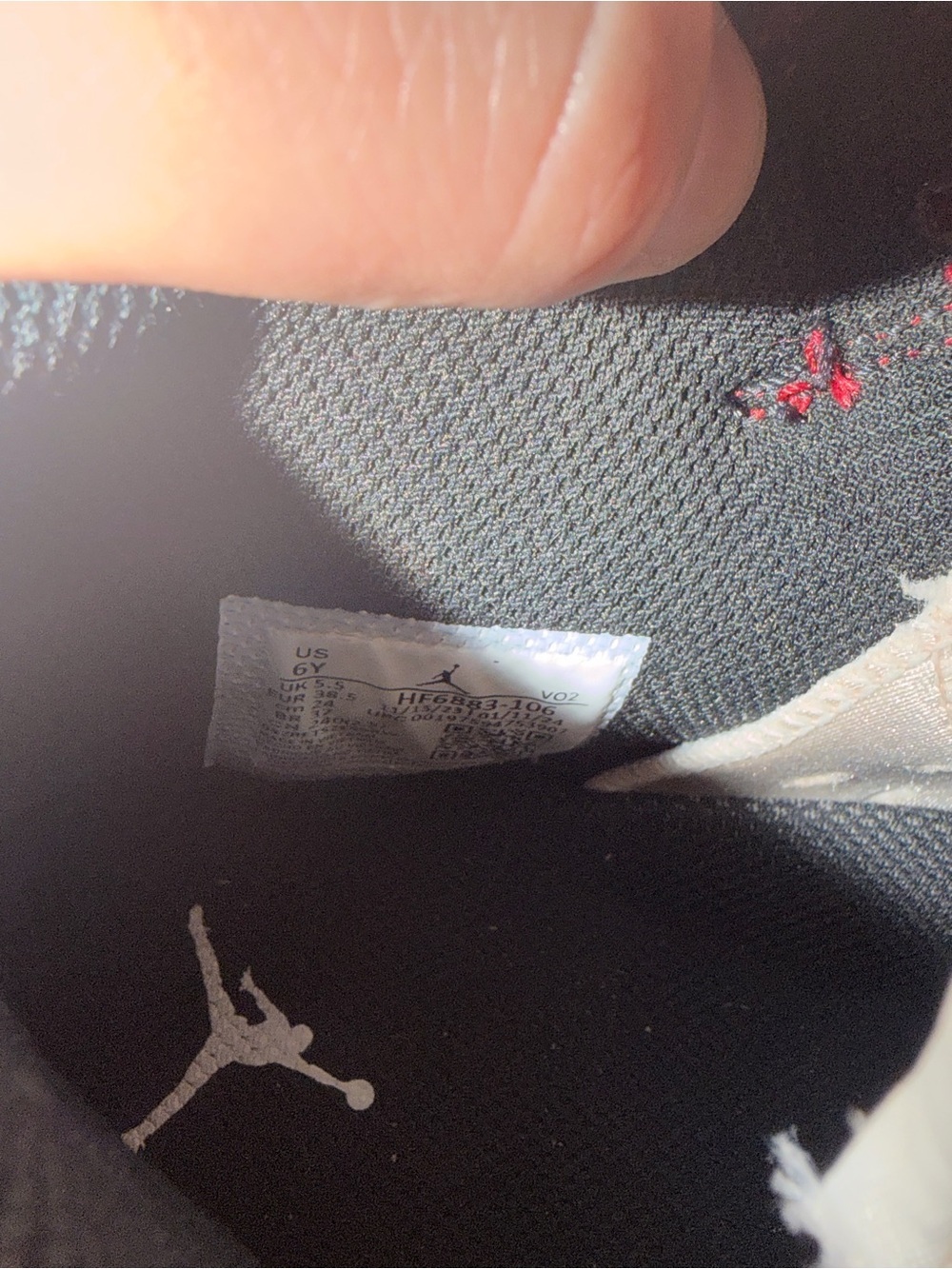 Jordan retro 1 high Chicago - Picture 5 of 9